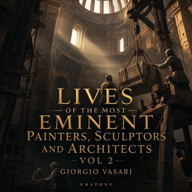 Lives of the Most Eminent Painters, Sculptors and Architects Vol 2