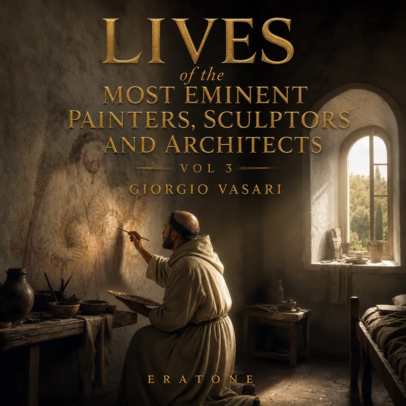 Lives of the Most Eminent Painters, Sculptors and Architects Vol 3