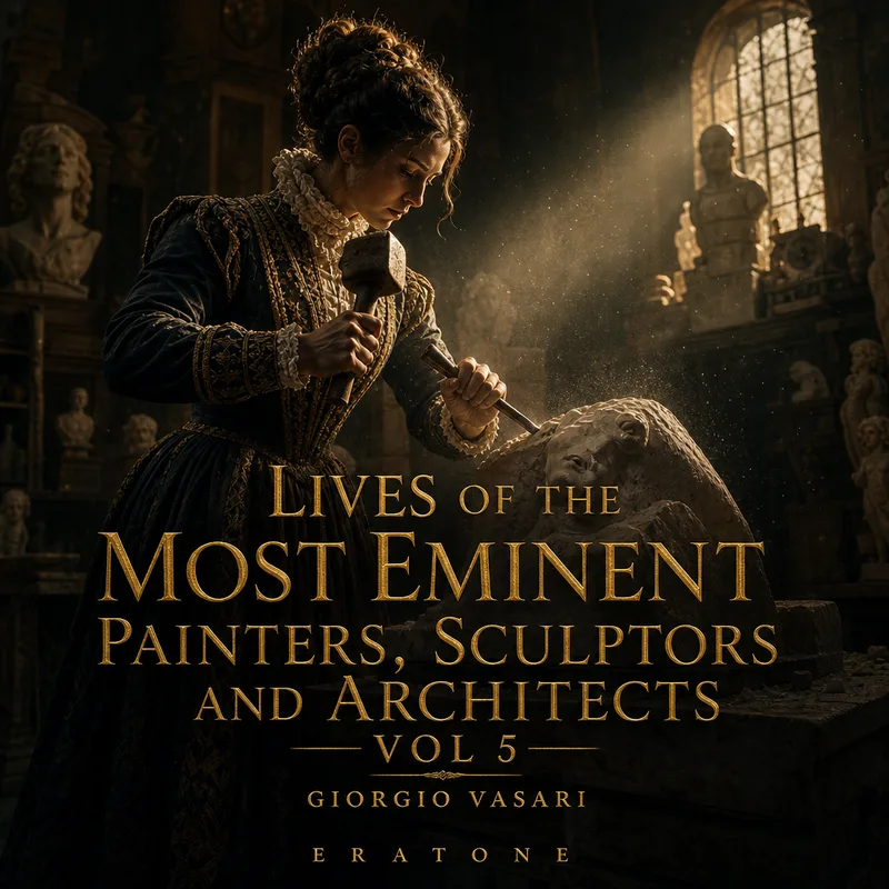 Lives of the Most Eminent Painters, Sculptors and Architects Vol 5