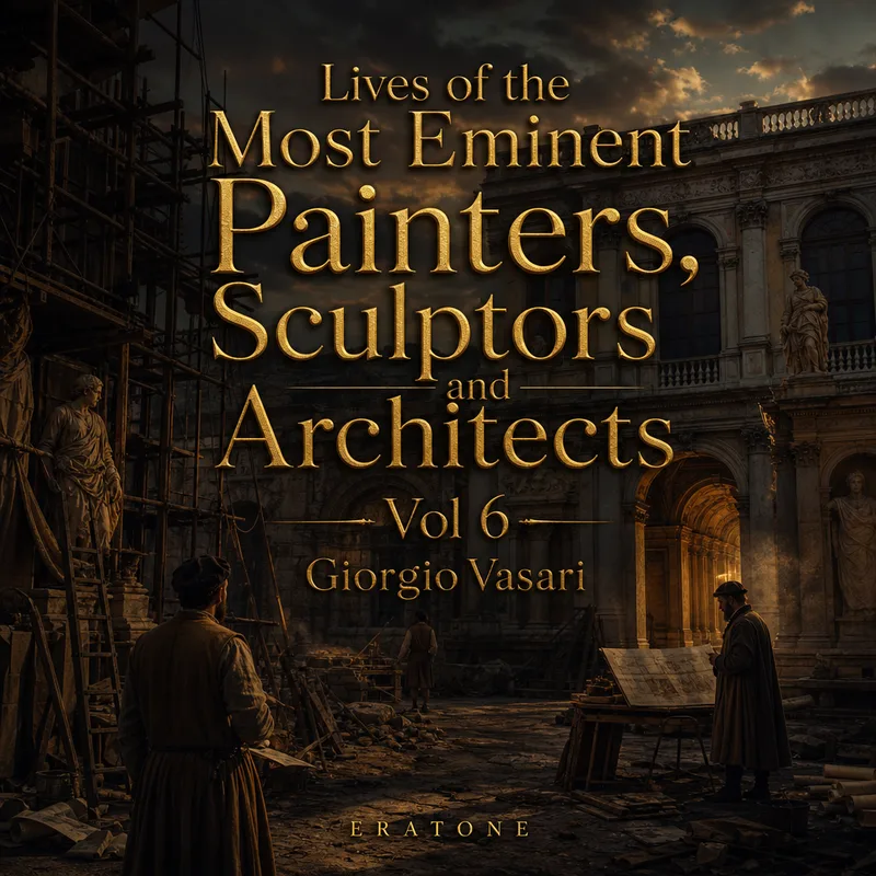 Lives of the Most Eminent Painters, Sculptors and Architects Vol 6