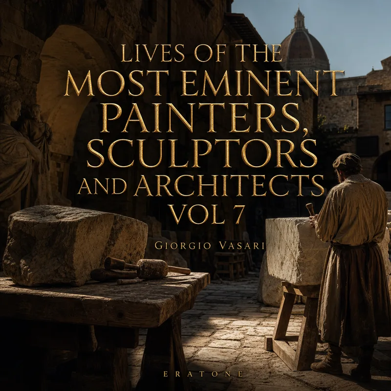Lives of the Most Eminent Painters, Sculptors and Architects Vol 7