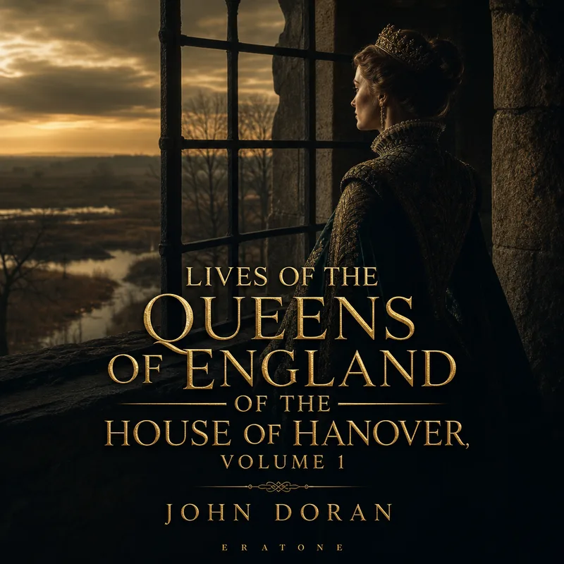 Lives of the Queens of England of the House of Hanover, Volume 1