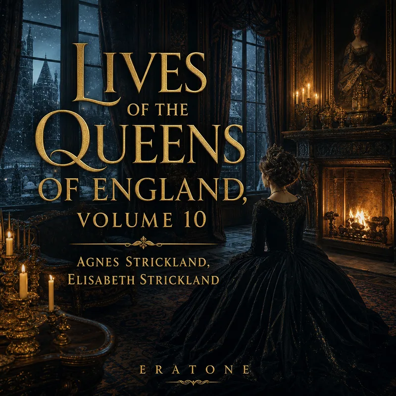 Lives of the Queens of England, Volume 10