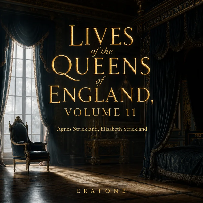 Lives of the Queens of England, Volume 11
