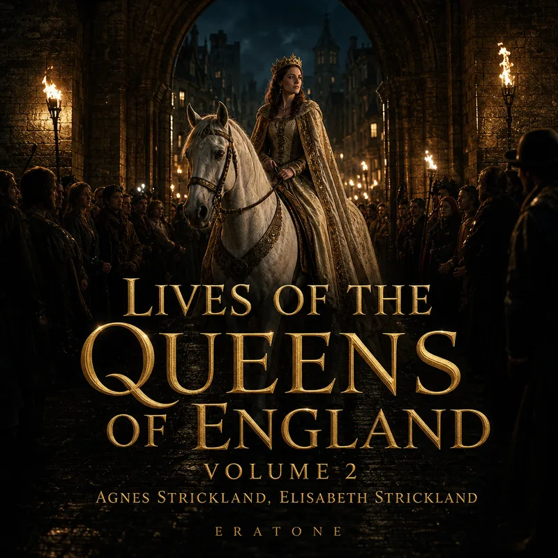 Lives of the Queens of England Volume 2