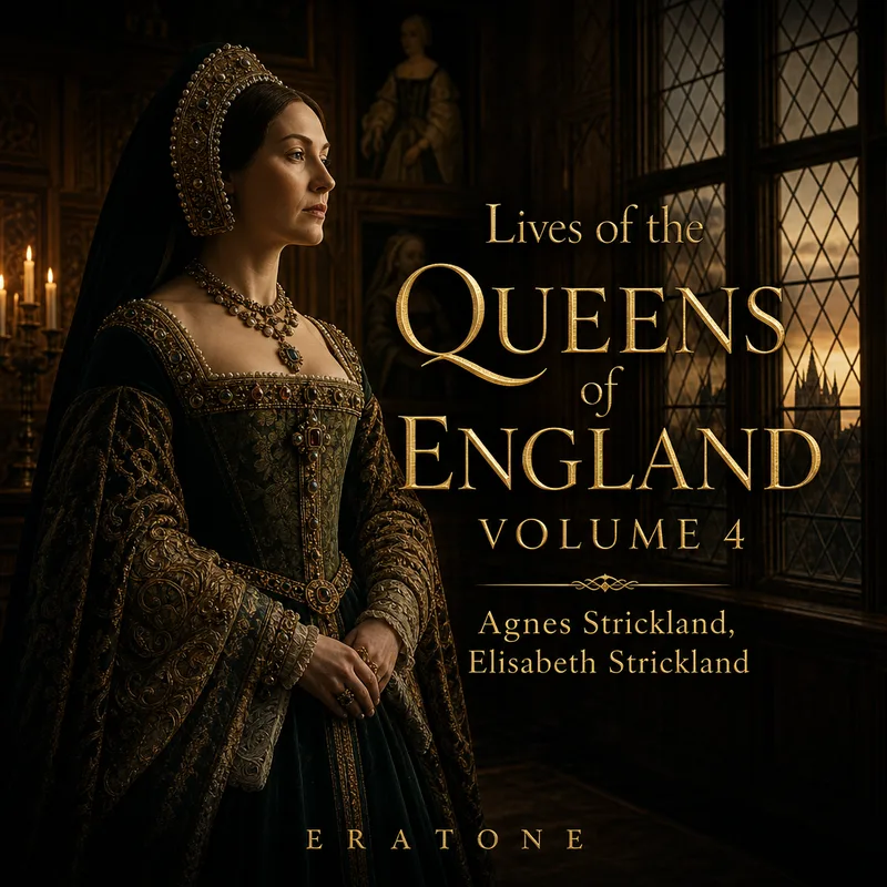 Lives of the Queens of England Volume 4