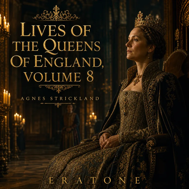 Lives of the Queens of England, Volume 8