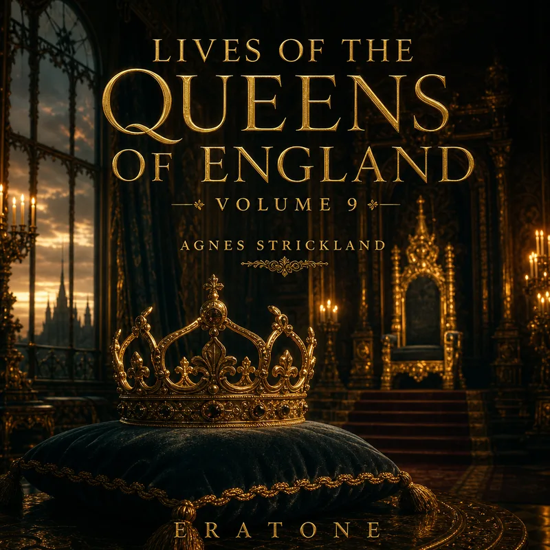 Lives of the Queens of England, Volume 9
