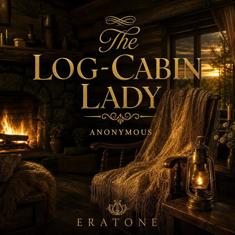 Log-Cabin Lady