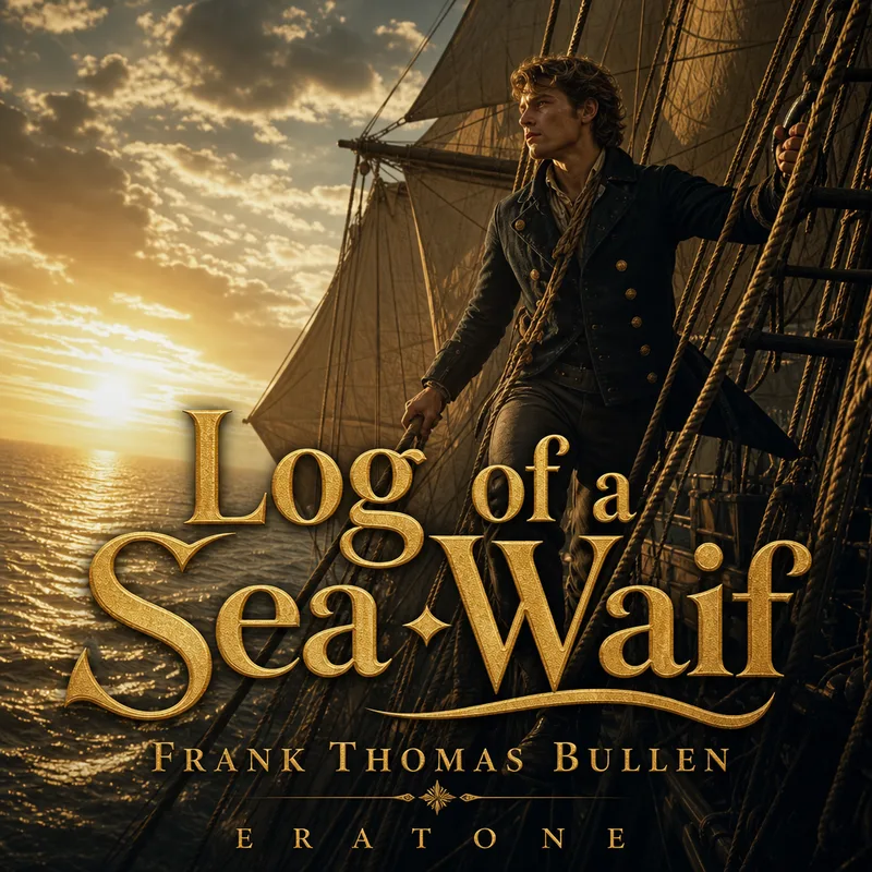 Log Of A Sea-Waif: Being Recollections Of The First Four Years Of My Sea Life
