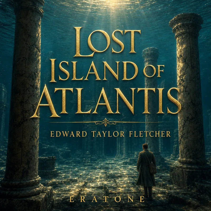 Lost Island of Atlantis