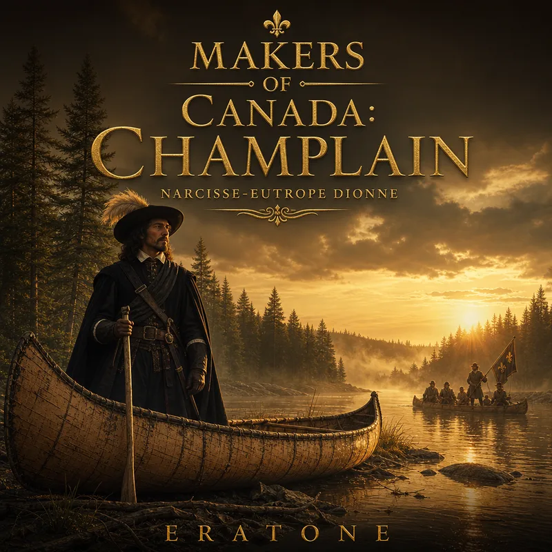 Makers of Canada: Champlain