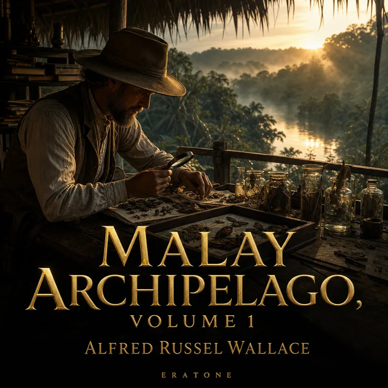 Malay Archipelago, Volume 1