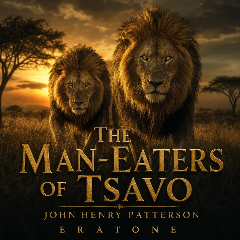 Man-Eaters of Tsavo