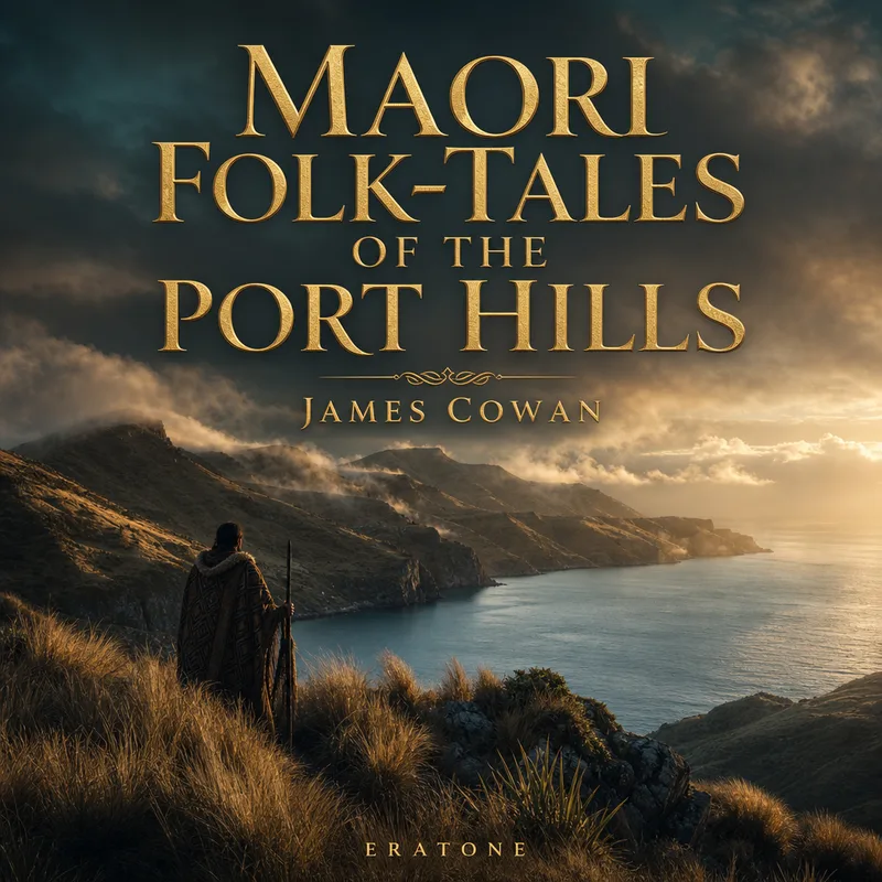 Maori Folk-Tales of the Port Hills