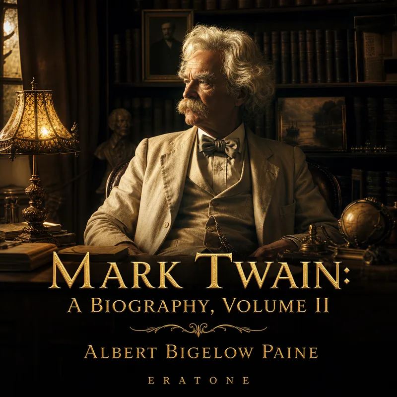 Mark Twain: A Biography - Volume II
