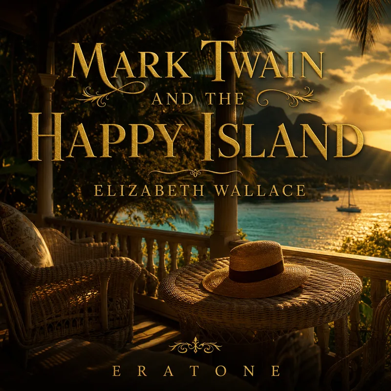 Mark Twain and the Happy Island
