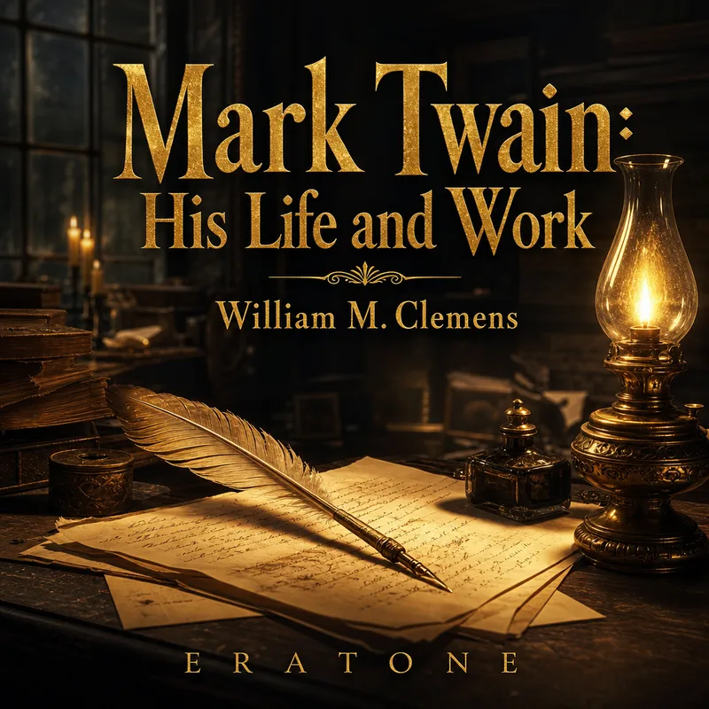Mark Twain; his life and work. A biographical sketch