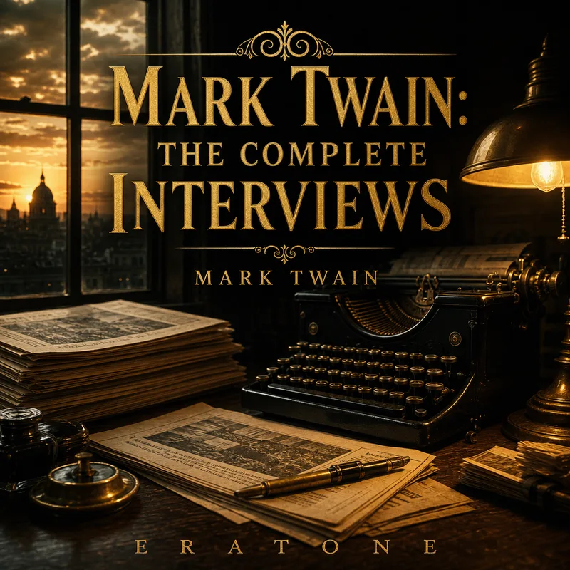 Mark Twain: The Complete Interviews