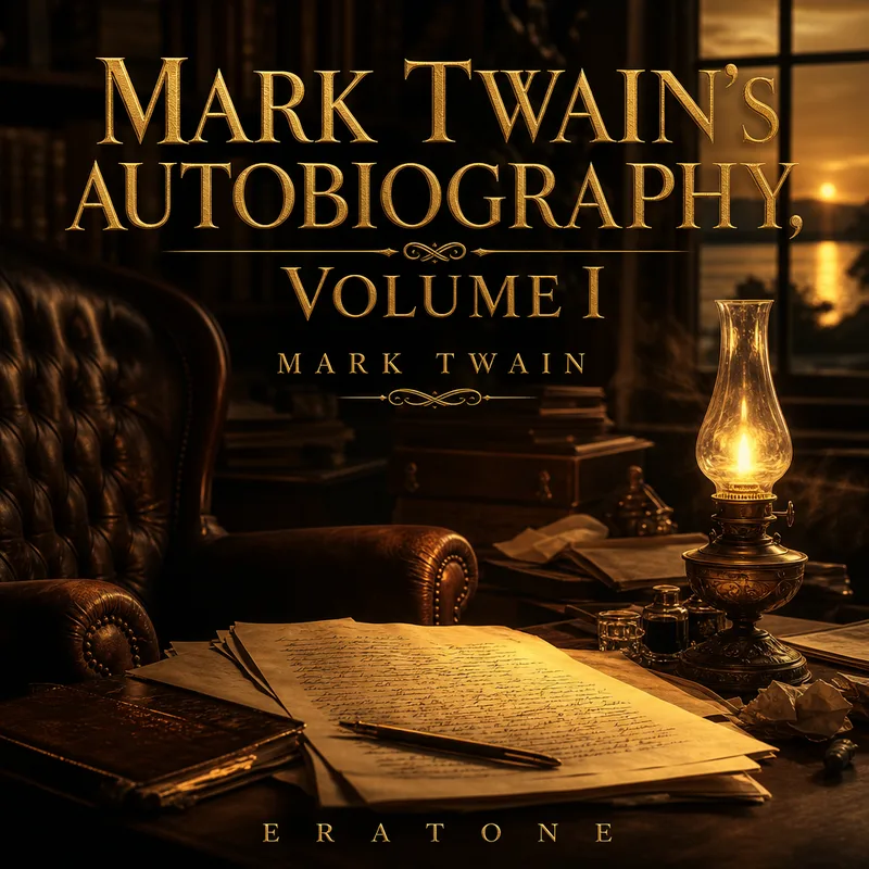 Mark Twain's Autobiography: With An Introduction by Albert Bigelow Paine - Volume I