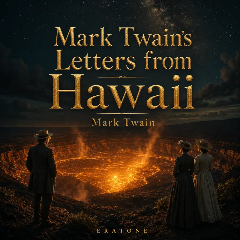 Mark Twain's Letters from Hawaii
