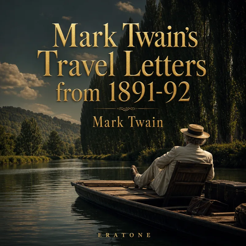 Mark Twain's Travel Letters from 1891-92