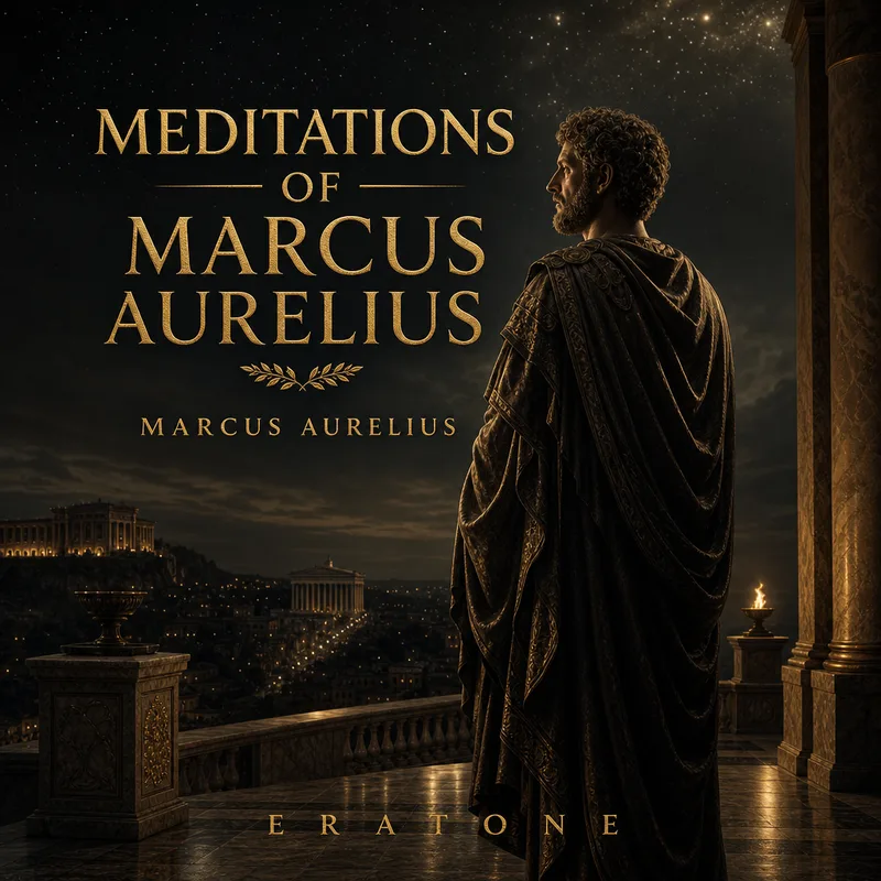 Meditations of the Emperor Marcus Aurelius Antoninus