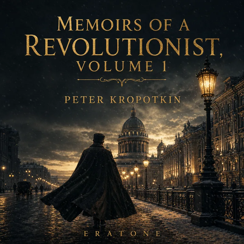 Memoirs of a Revolutionist, Vol. 1