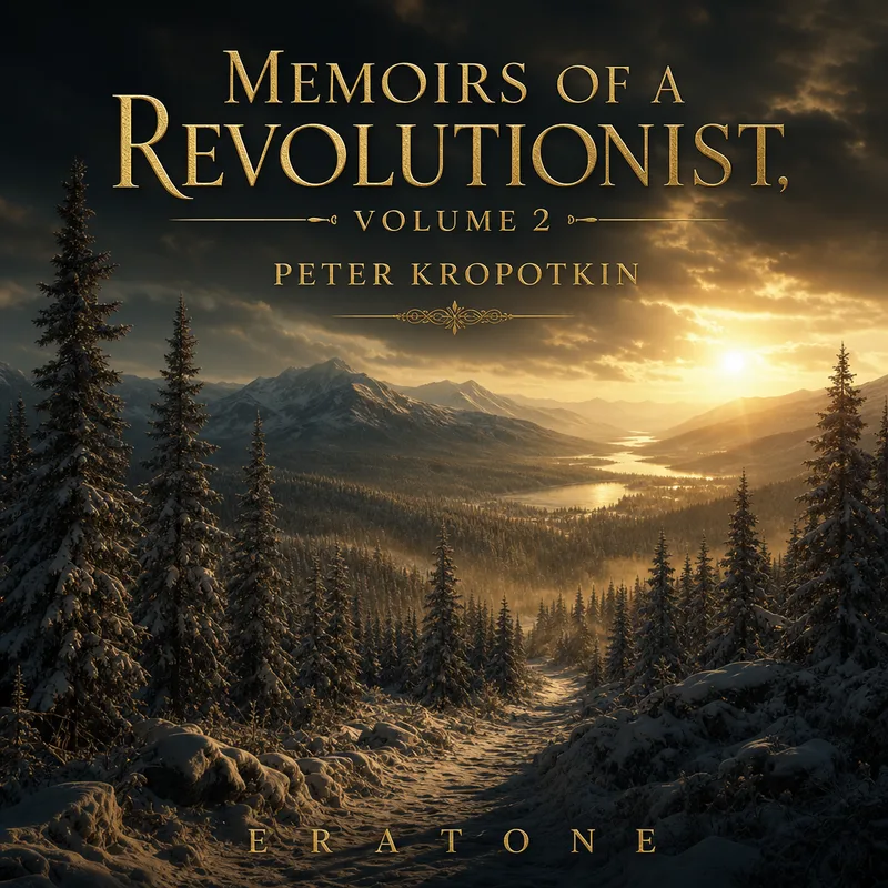 Memoirs of a Revolutionist, Vol. 2