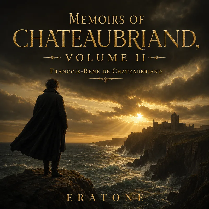 Memoirs of Chateaubriand Volume II