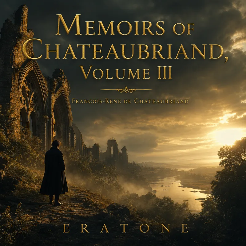 Memoirs of Chateaubriand Volume III
