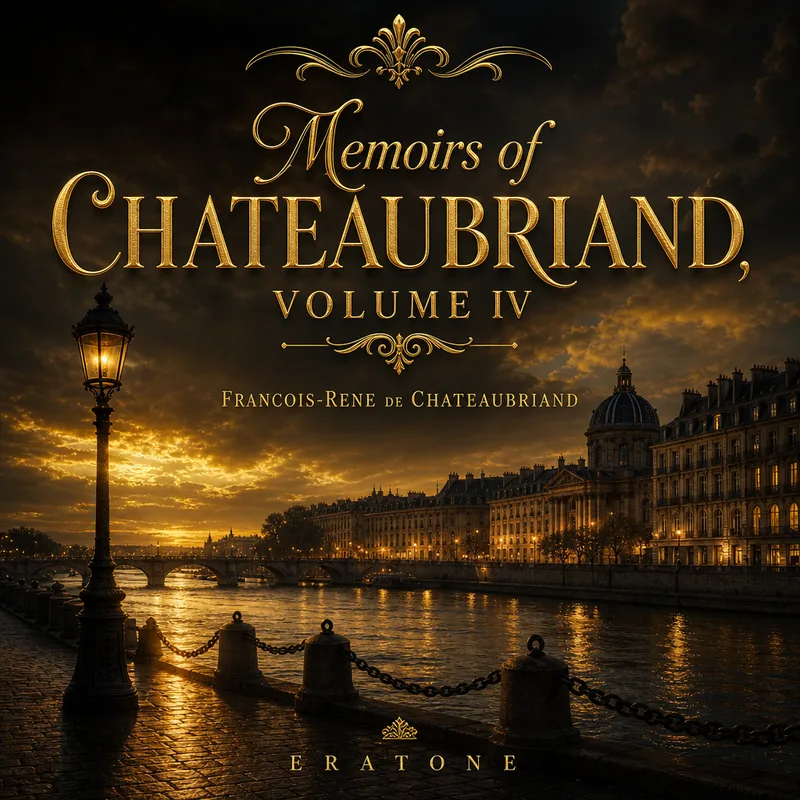 Memoirs of Chateaubriand Volume IV