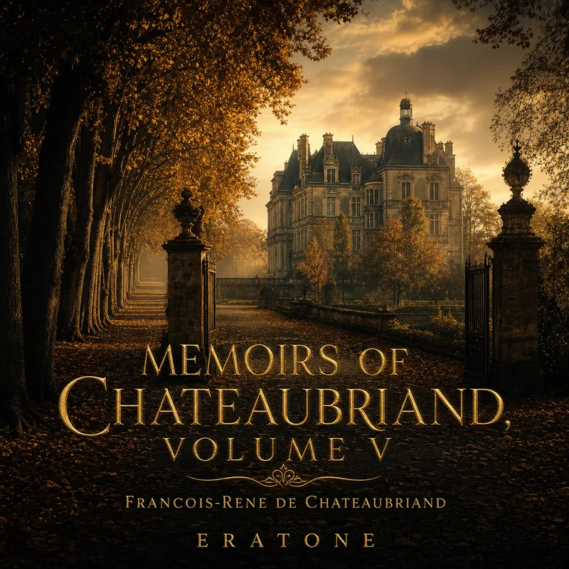 Memoirs of Chateaubriand Volume V