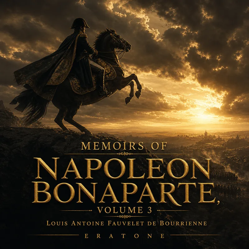 Memoirs of Napoleon Bonaparte, Volume 03