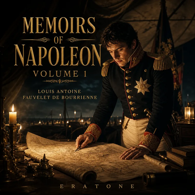 Memoirs of Napoleon, Vol. 1
