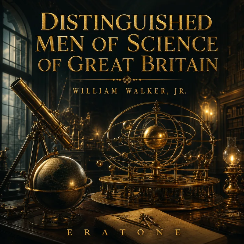 Memoirs of the Distinguished Men of Science of Great Britain Living in the Years 1807-8