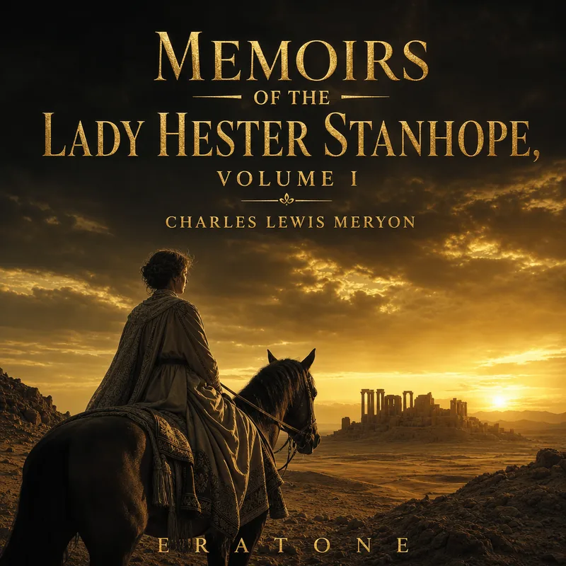 Memoirs of the Lady Hester Stanhope, Vol I