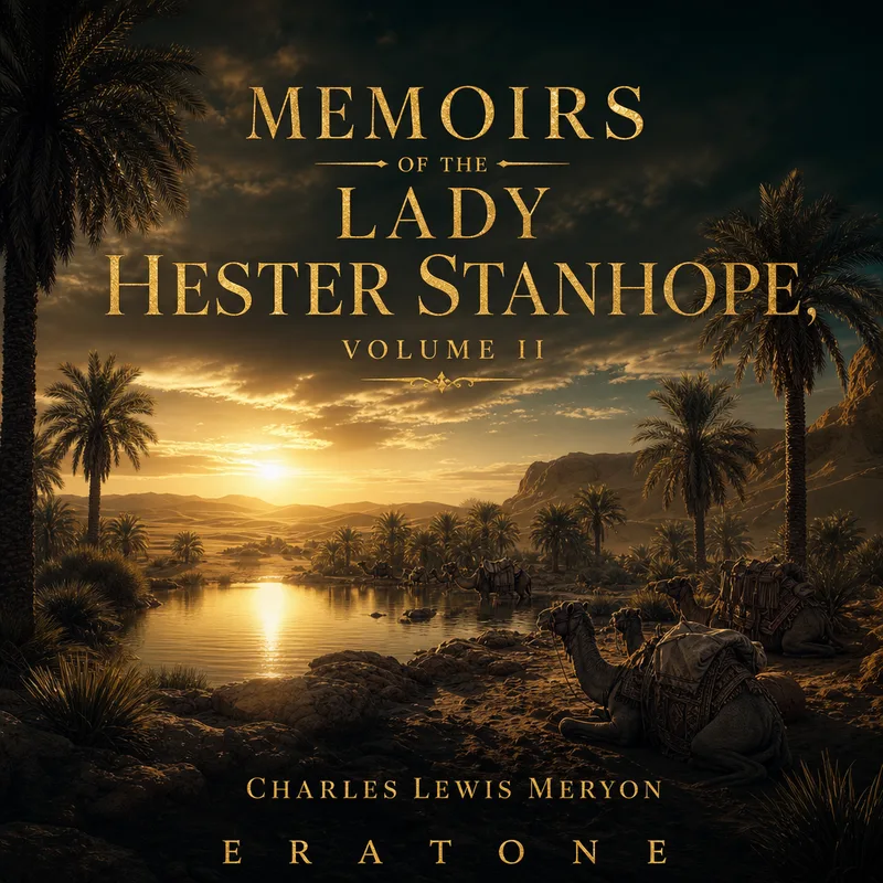 Memoirs of the Lady Hester Stanhope, Vol II