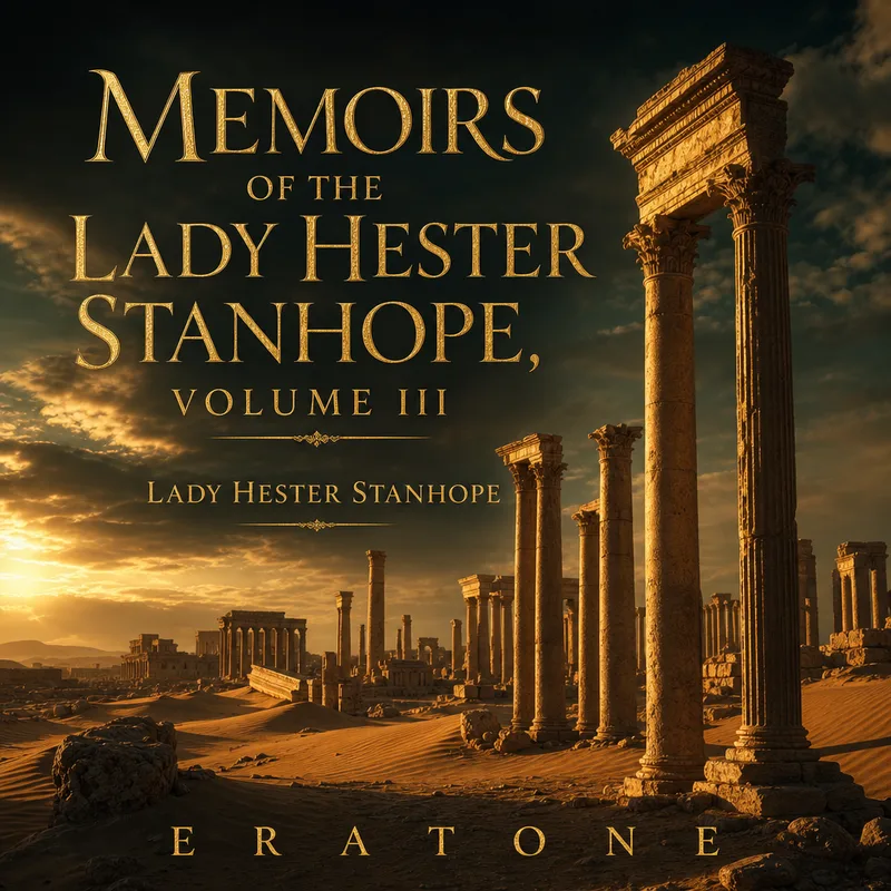 Memoirs of the Lady Hester Stanhope, Vol III