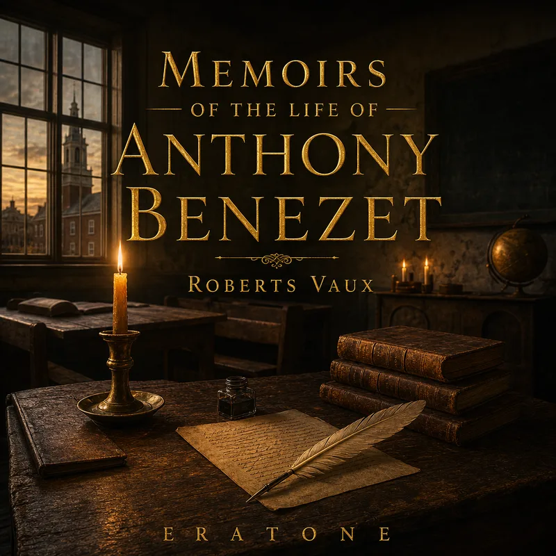 Memoirs of the Life of Anthony Benezet