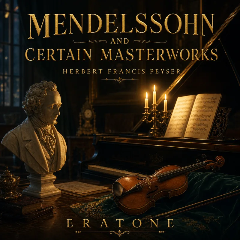 Mendelssohn And Certain Masterworks