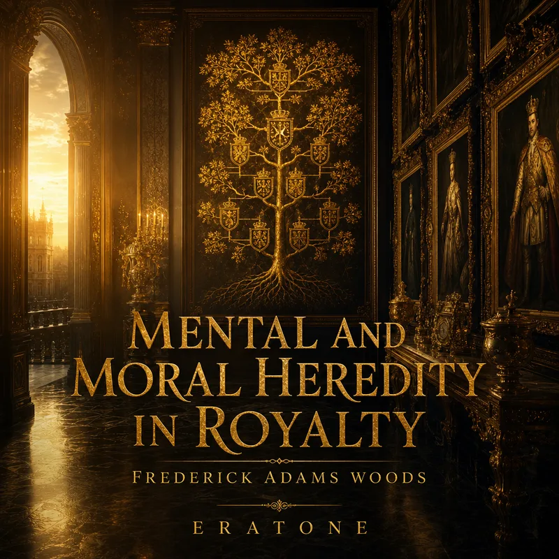 Mental and Moral Heredity in Royalty. A Statistical Study in History and Psychology