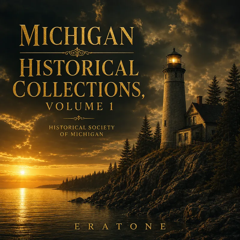 Michigan Historical Collections, Volume 1