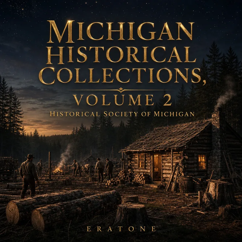 Michigan Historical Collections, Volume 2