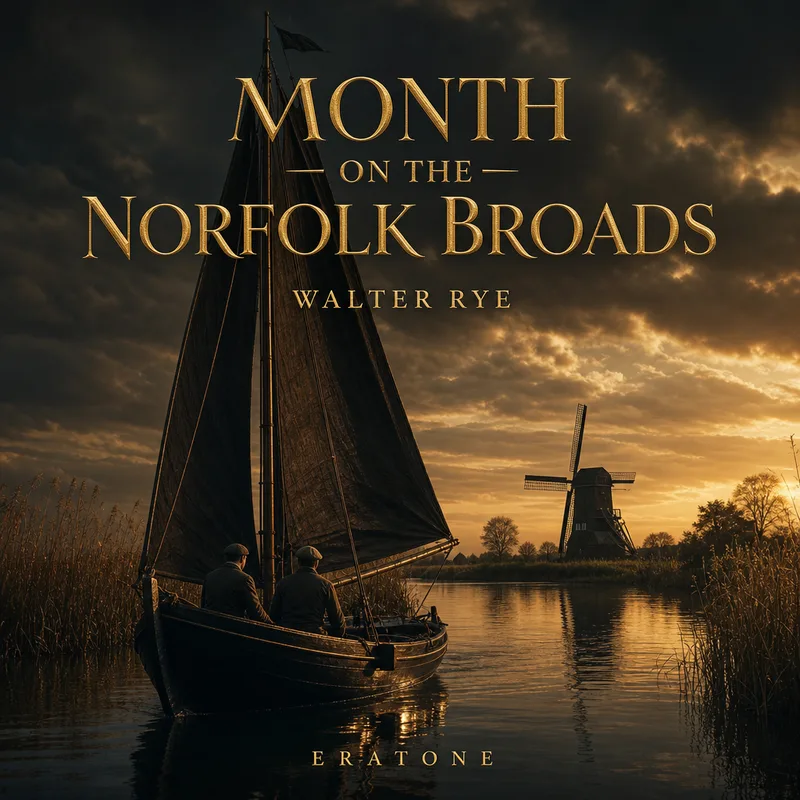 Month on the Norfolk Broads