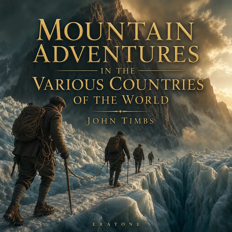 Mountain Adventures in the Various Countries of the World