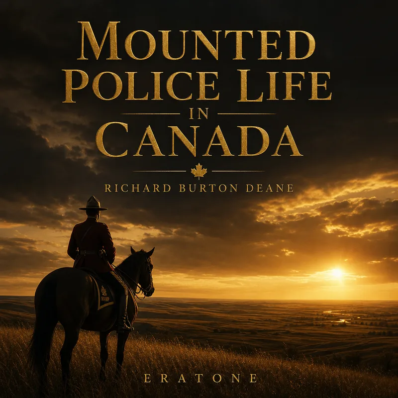 Mounted police life in Canada : a record of thirty-one years' service (1916)
