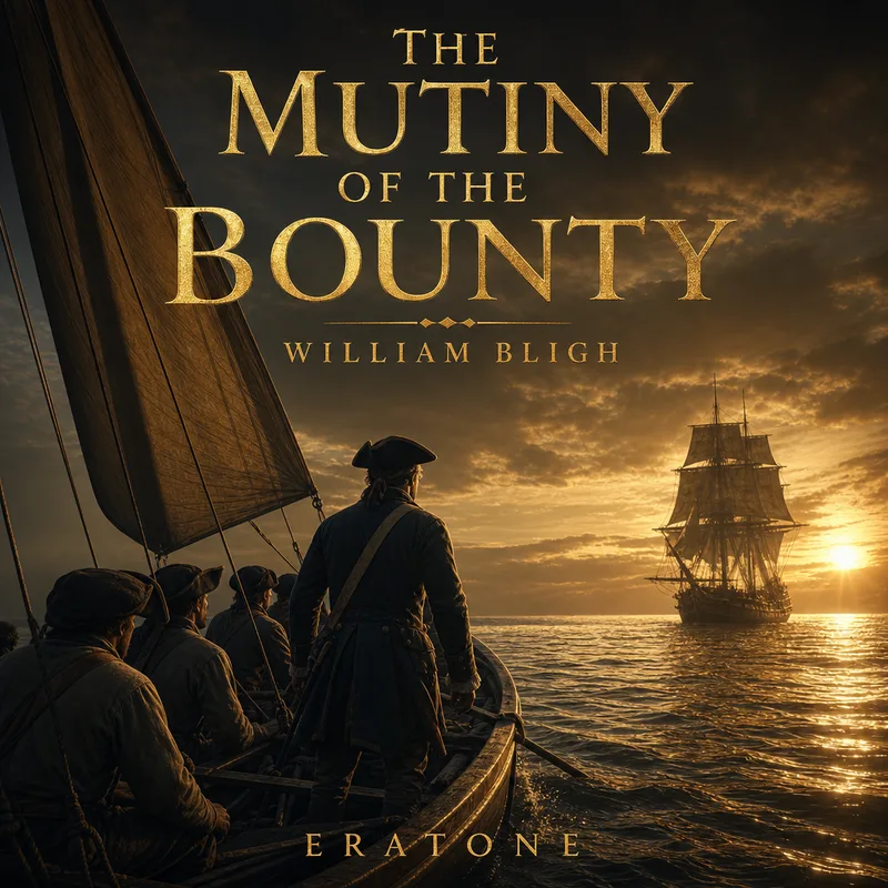 Mutiny of the Bounty and Other Narratives
