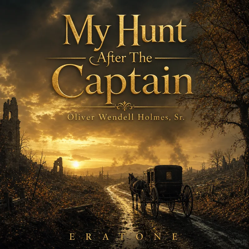 My Hunt After 'The Captain'