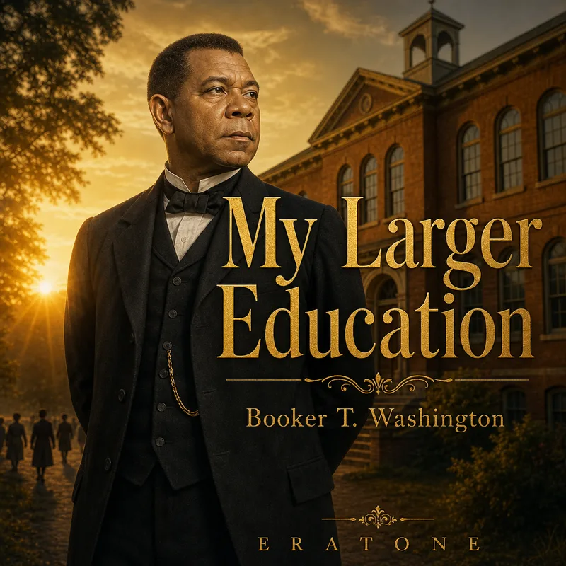 My Larger Education